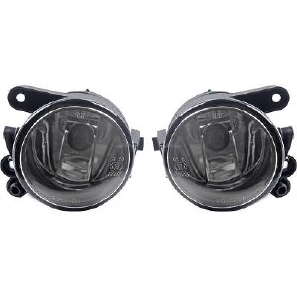 Diederichs 2255288 Nebelscheinwerfersatz Vorderachse Beidseitig FüR VW Tiguan (5-image