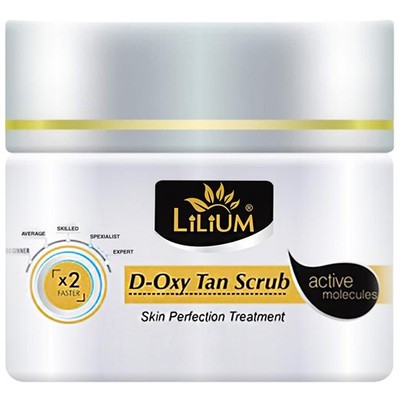 Lilium D Oxy Bräunung Peeling Für Aufhellung Und Smooth Skin 275g