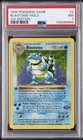 1999 POKEMON GAME 1ST EDITION #2 BLASTOISE-HOLO PSA 7