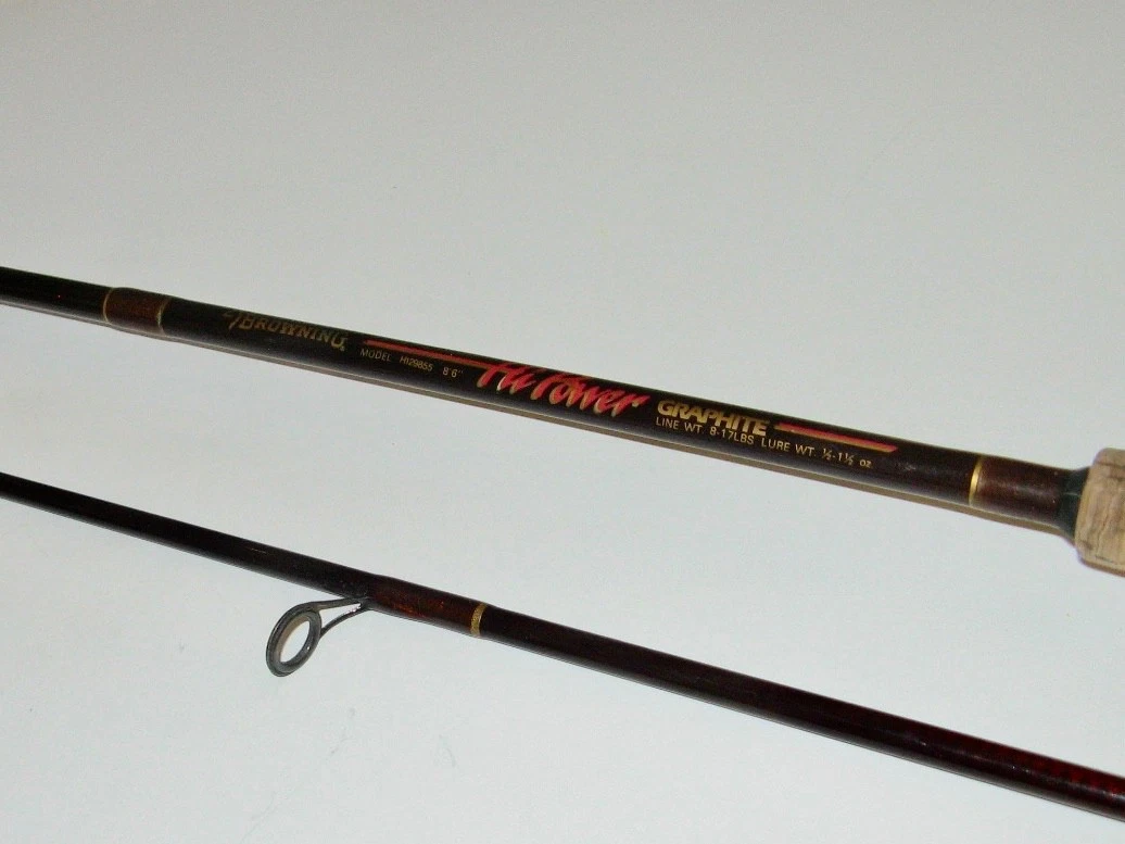 Browning Vintage Fishing Rods for sale | eBay