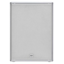 RCF SUB 18-AX-W Subwoofer Pro Attivo trasportabile 18" 2200w di picco, Bianco