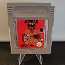 Thumbnail of ebay&reg; auction 358096238653 | Jordan vs Bird One on One - Nintendo GameBoy Modul