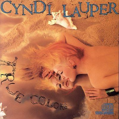 Cyndi Lauper a Night to Remember | eBay