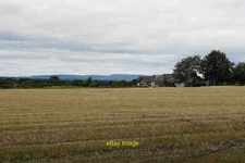 Photo 6x4 Harvested field by Beeston Manor Coup Green The Bowland hills a c2021