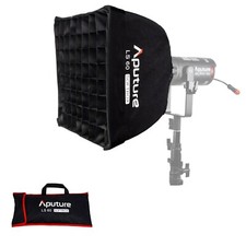 Aputure LS60 LS 60 Square Softbox for Aputure Light Storm LS 60D 60X Video Light