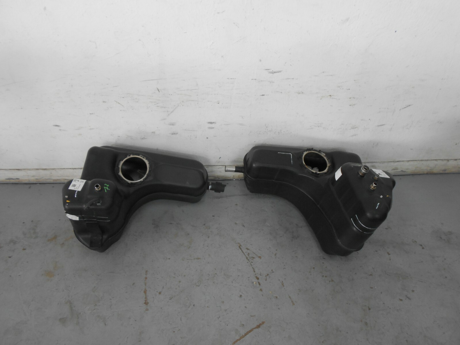2017 16 18 19 Audi R8 V10 Plus Fuel Tanks #4451 M3