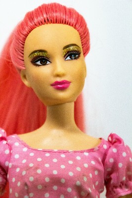 asian barbie