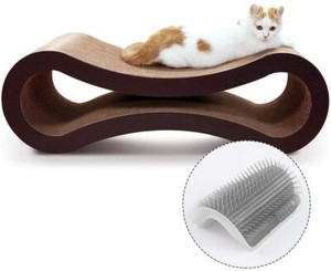 cat brush post