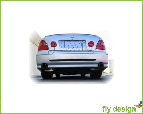 Spoiler Lip For LEXUS GS 300 400 430