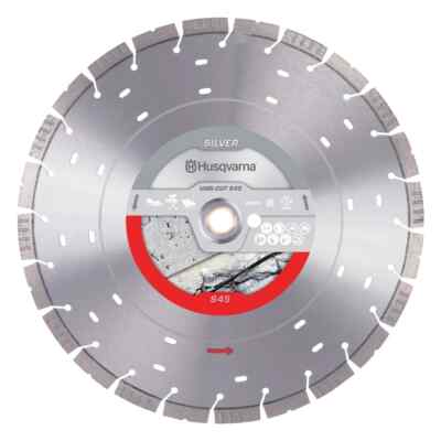 Husqvarna 14 inch Vari Cut S45 Diamond Blade for Concrete and Block