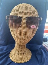 JUICY COUTURE OVERSIZED  HARRIS  CAT EYE SUNGLASSES CHIC SUMMER FASHION NWT