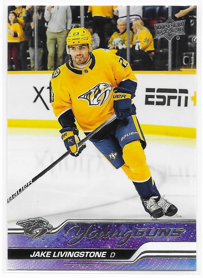 2023-24 Upper Deck Hockey Young Guns U-Pick - Series One 1 - Picture 17 of 50