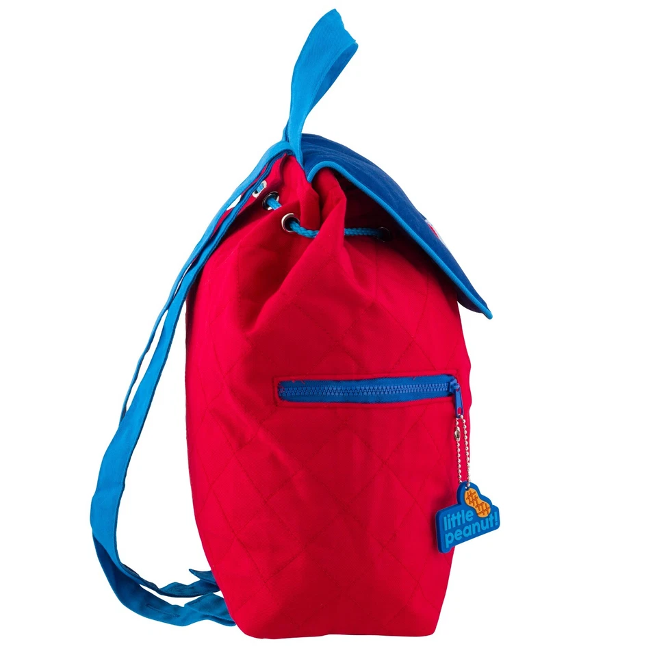 Mochila/bolsa de pañales Stephen Joseph Elephant para niños pequeños, Foto 3 de 4