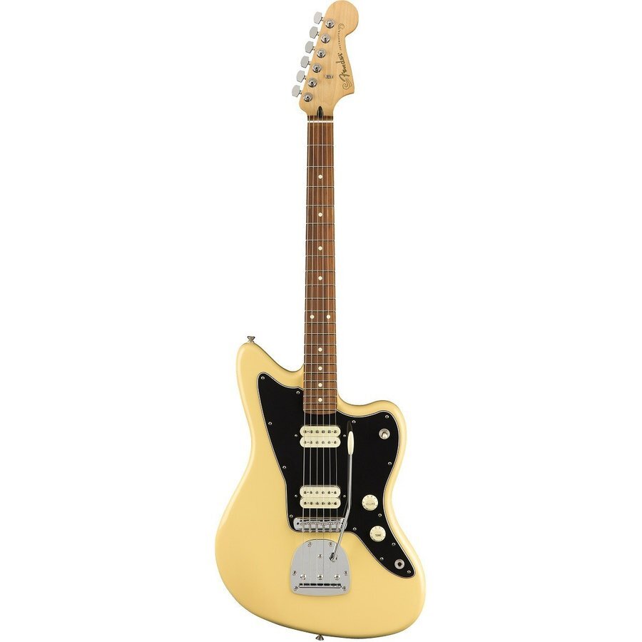 クルクルFender Player Jazzmaster Buttercr Fender Player Jazzmaster Buttercream Pau Ferro - Willcutt