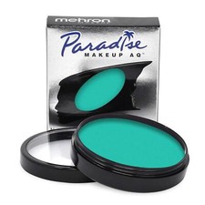 1.4 Ounce Teal Mehron Paradise Makeup AQ Professional Face Body Paint