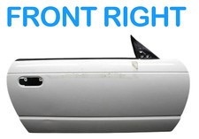 02-05 Ford Thunderbird Front Right Passenger Side Door Shell Frame Panel Oem