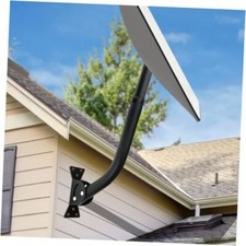 Allmaybe Adjustable Starlink Mounting Kit for Starlink Dishy Mast Starlink V2