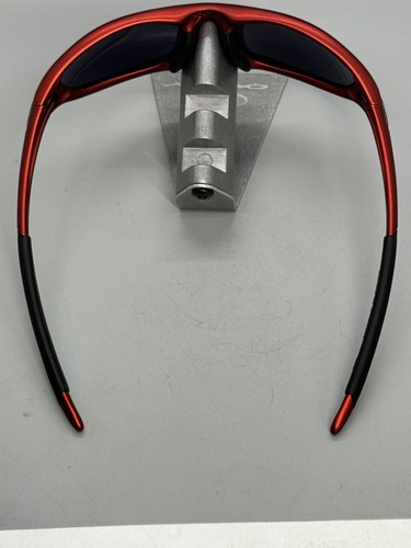 Brand New Vintage Oakley XX Twenty FMJ Red W/Black Iridium Lenses Rare - Picture 7 of 14