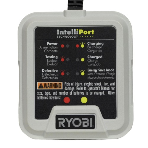 Lithium Ion Battery Charger for CB120L 