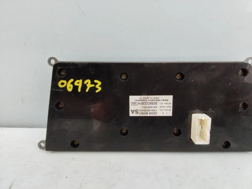 28395BN801 Mando Multifuncion para NISSAN ALMERA (N16/E) Comfort 2000 1669454 - Imagen 4 de 10