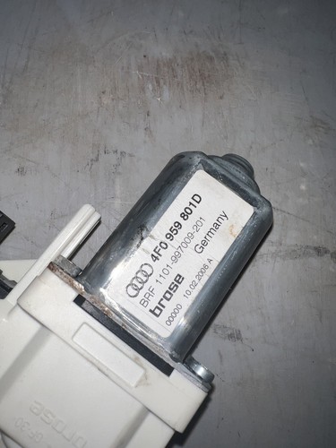 Audi A6 4F C6 Fensterhebermotor Vorne Links 4F0959801D-1