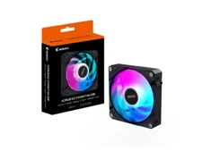 AORUS EZ CHAIN FAN 120 ICE, 120mm Hydro Dynamic Bearing Computer Case Fan