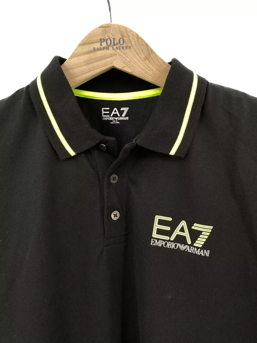 Polo emporio armani ea7 deals