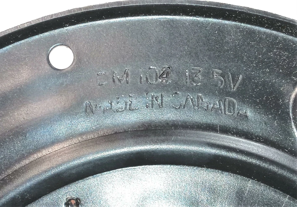 Motor Soplador Carter 13.5V 26-8503 (PM104) NOS Foto 3 de 4