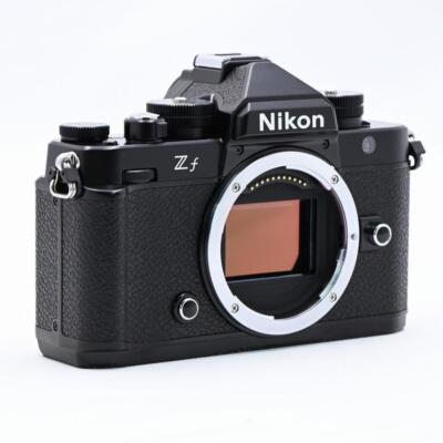 Nikon ZF Z 40mm F2 Special Edition lens kit (ShutterCount