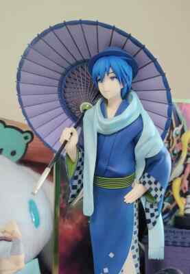 Genuine vocaloid Kaito Stronger figure | eBay