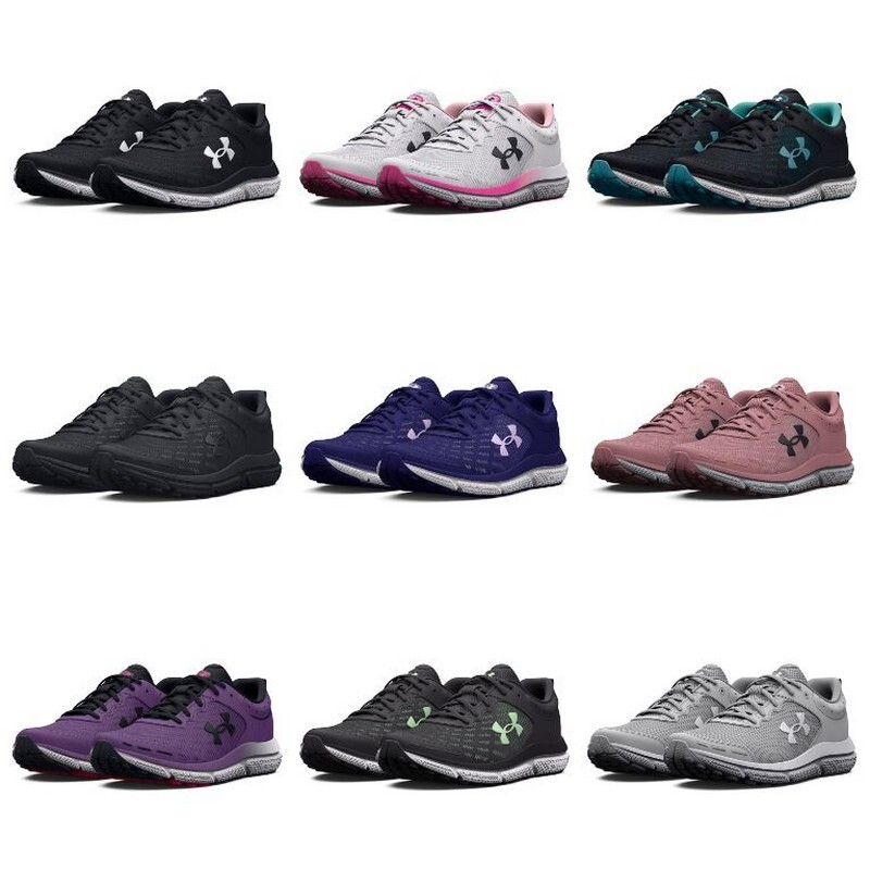 Under Armour 3026179 Womens Training UA Charged Assert 10 Under Armour 3026179 Womens Training UA Charged Assert 10