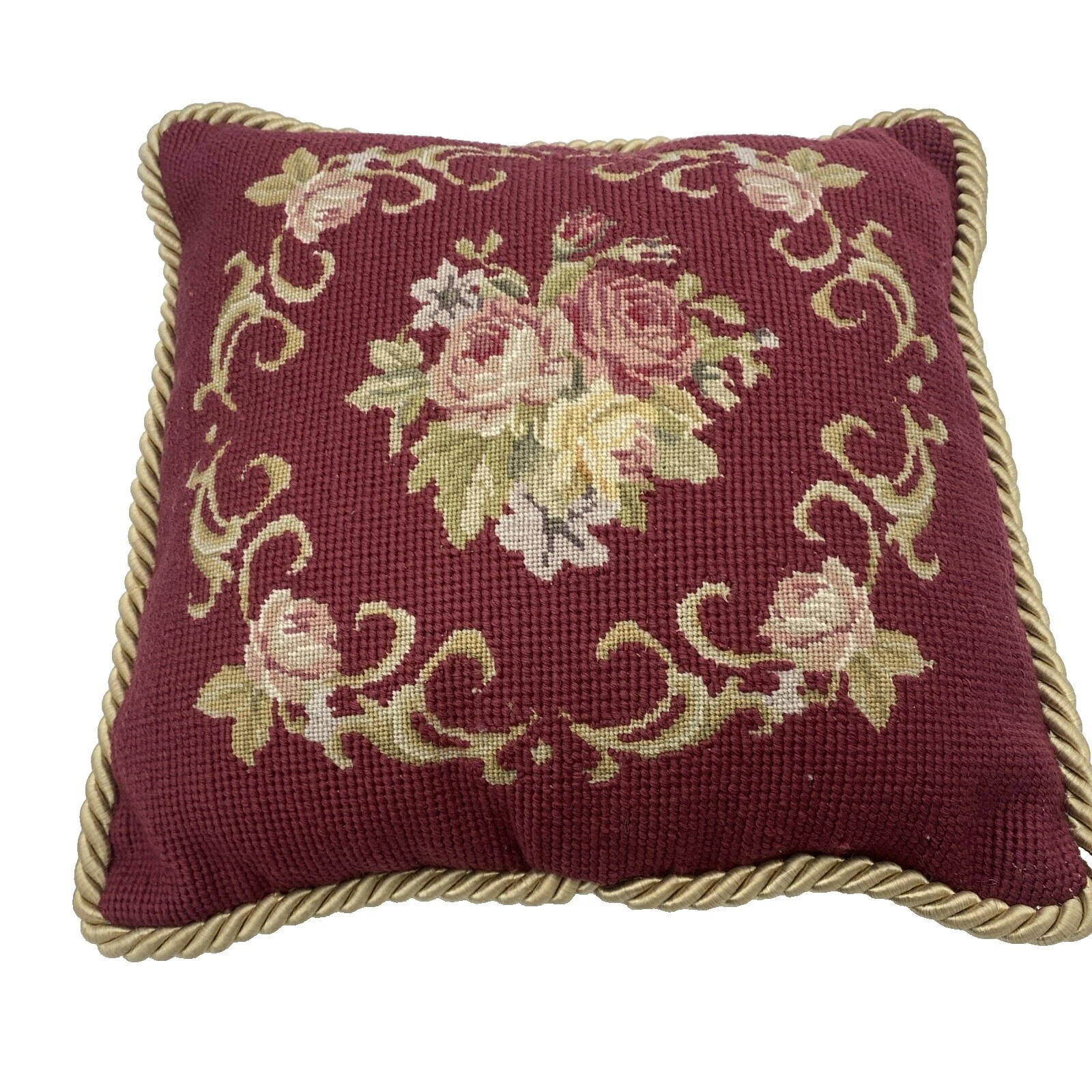 Guestroom Rose Home Décor Pillows