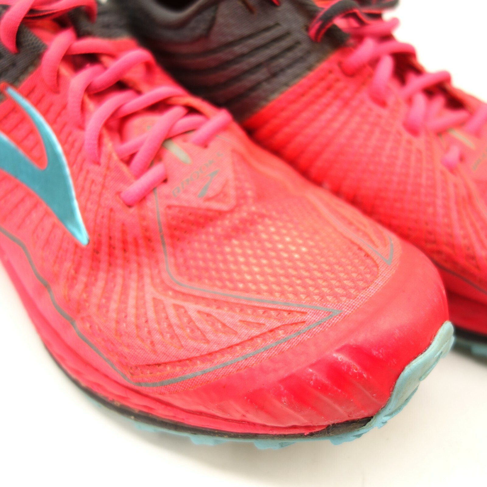 Brooks Brooks Brooks Womens Size 7 Mazama Athletic Support Mesh Cross-Training Running shoes 14710e Brooks Brooks Brooks Womens Size 7 Mazama Athletic Support Mesh Cross-Training Running shoes 14710e