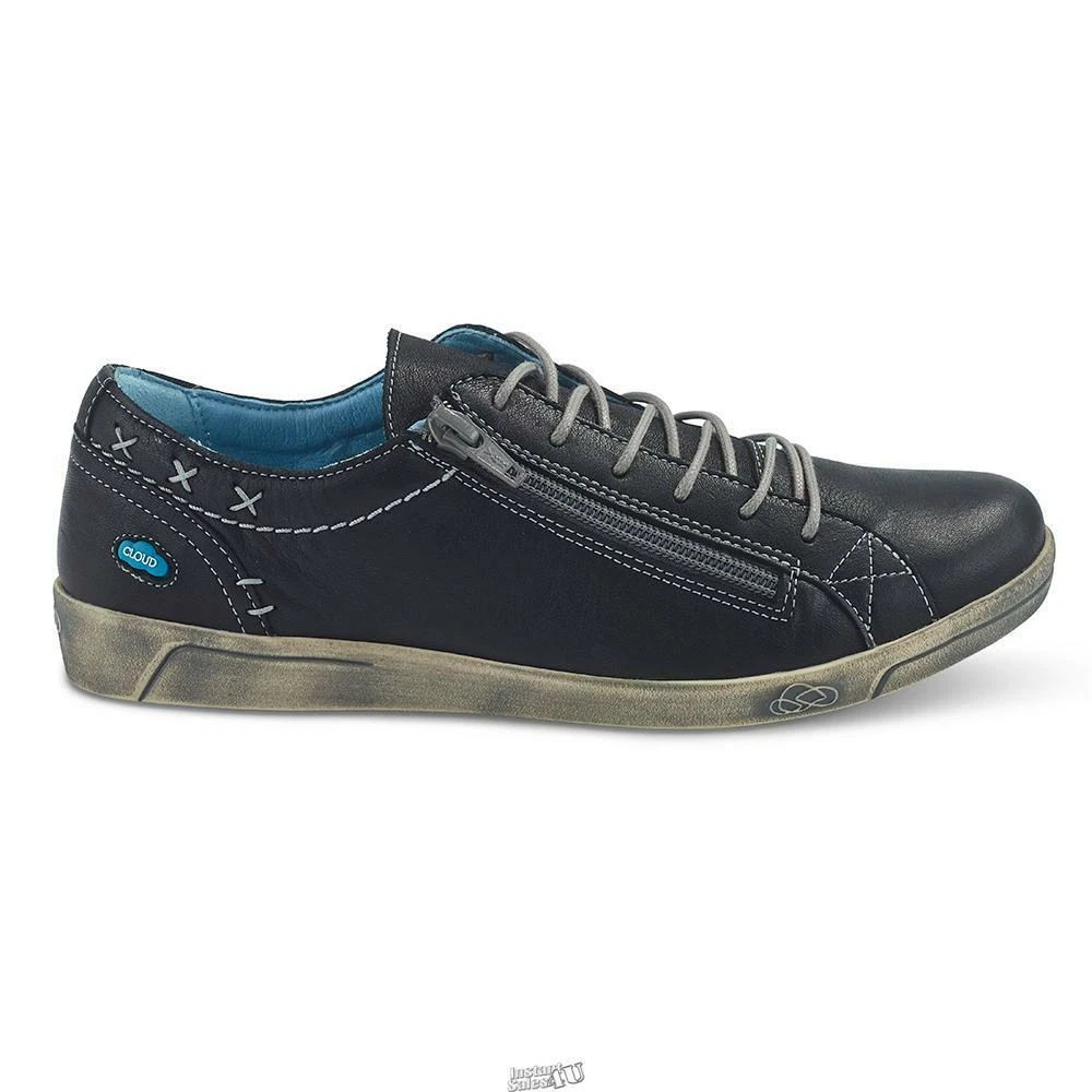 Hammacher Cloud Footwear Women s Easy On Everyday Comfort Shoes