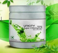 Unicity Premium Super Chlorophy FAST SHIPMENT LONG EXPIRY