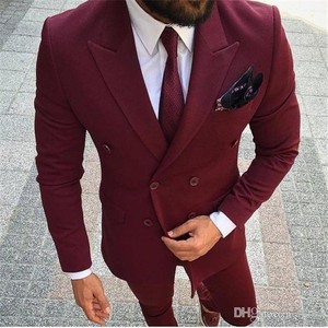 burgundy slim fit prom dress