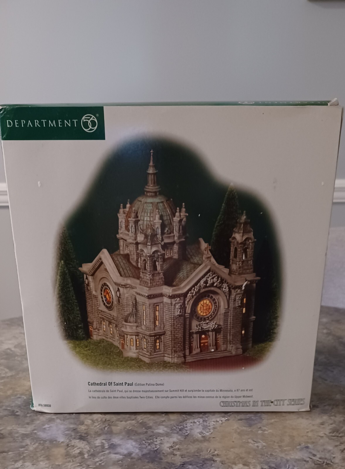 Click here to see eBay Auction