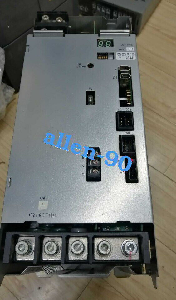 Used OKUMA Power Supply MPS30 With Warranty 3 Months | eBay Used OKUMA Power Supply MPS30 With Warranty 3 Months | eBay