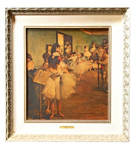 Edgar Degas 