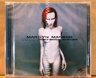 Marilyn Manson Mechanical Animals Rare Ukr Original Cd Glam Industrial Rock
