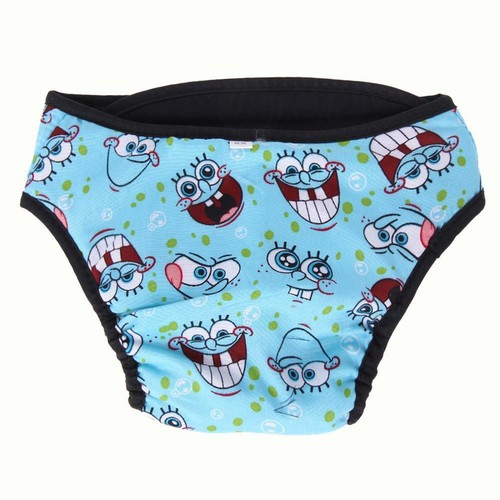 Pets Dog Physiological Pants Sanitary Diaper Female Dog Menstruation Shorts - Picture 8 of 24