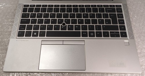 HP EliteBook 845 G7 Ryzen 5 Pro 4650U 16GB RAM 256GB Win11 Pro 14" Webcam Laptop - Picture 4 of 14
