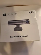 Webcam - Smart Live Streamcam - New Factory Sealed - Gaming- Conf.-  Teaching 