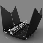 Can-Am Renegade G2S - Footwells/Floorboards + Extreme Footrests - EWS