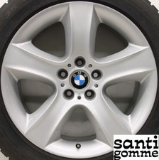 4 Alufelgen 9 X 19 " BMW X5 E70 Original Verwendet 6772245 Style 212