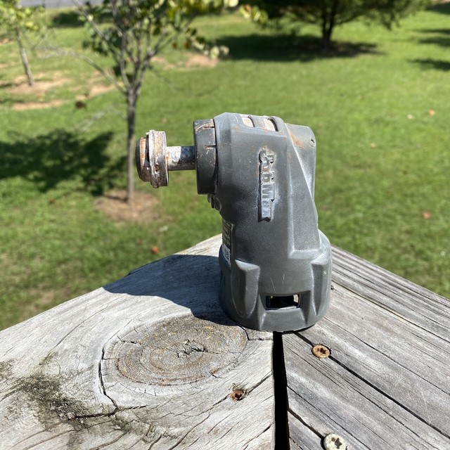 RIDGID JobMax 12v Cordless or Air Multi 