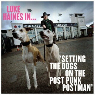 Luke Haines In...Setting the Dogs on the Post Punk Postman by Haines, Luke ...