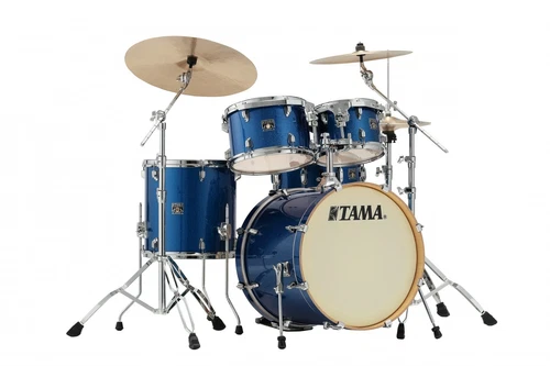 TAMA CK52KRS-ISP Superstar Classic Shell Kit 5 teilig -  Indigo Sparkle