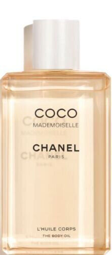 Chanel Coco Mademoiselle Type Body Oil (L) – E Perfume Bar