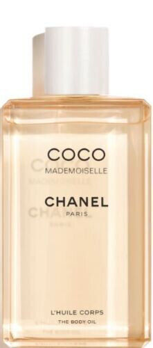 Chanel Coco Mademoiselle Eau de Parfum Body Oil Set